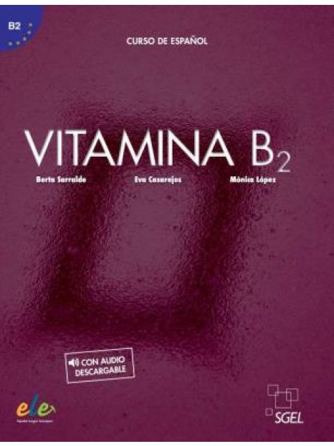 VITAMINA B2 ALUMNO