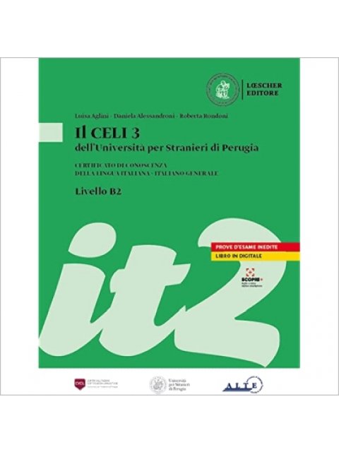 IL CELI 3 LIVELLO B2