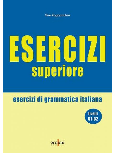ESERCIZI SUPERIORE