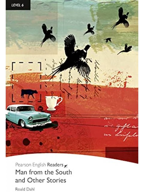 PR 6: MAN FROM THE SOUTH AND OTHER STORIES