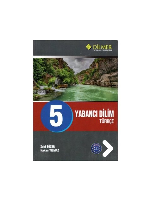 YABANCI DILIM TURKCE 5 (+ CD)
