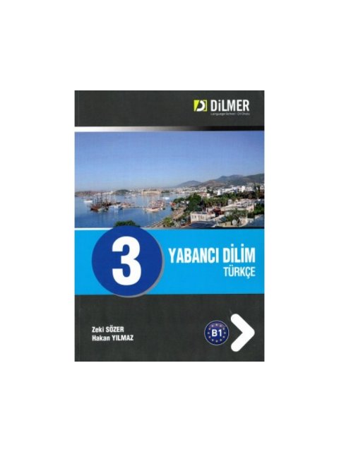 YABANCI DILIM TURKCE 3 (+ CD) N/E