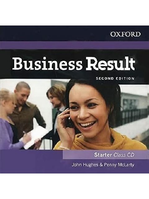 BUSINESS RESULT STARTER CD CLASS 2ND ED