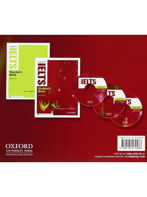 ON COURSE FOR IELTS CD CLASS 2ND ED