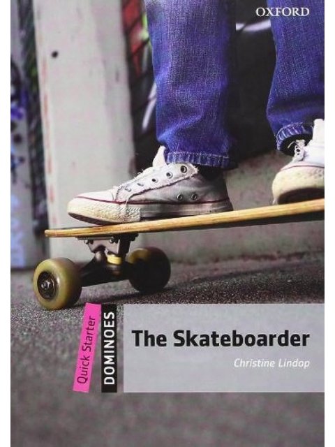 OD STARTER: THE SKATEBOARDER (+ MULTI-ROM)