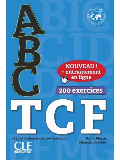 ABC TCF LIVRET D' ELEVE (+ CD) 2ND ED