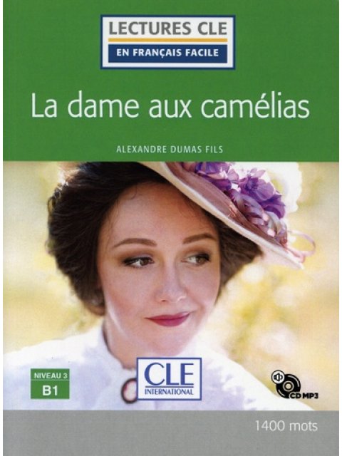 LCEFF 3: LA DAME AUX CAMÉLIAS (+ AUDIO CD)