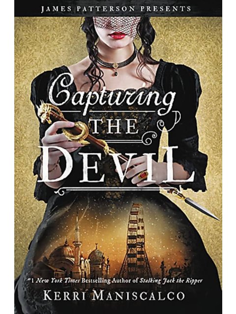 CAPTURING THE DEVIL PB