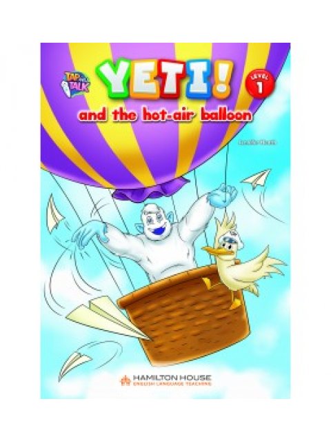 YETI AND THE HOT-AIR BALLOON LEVEL 1