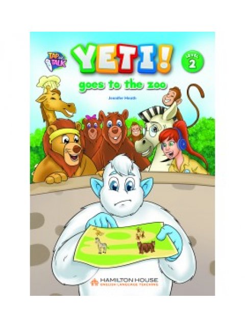 YETI GOES TO THE ZOO LEVEL 2
