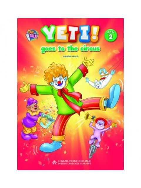 YETI GOES TO THE CIRCUS LEVEL 2