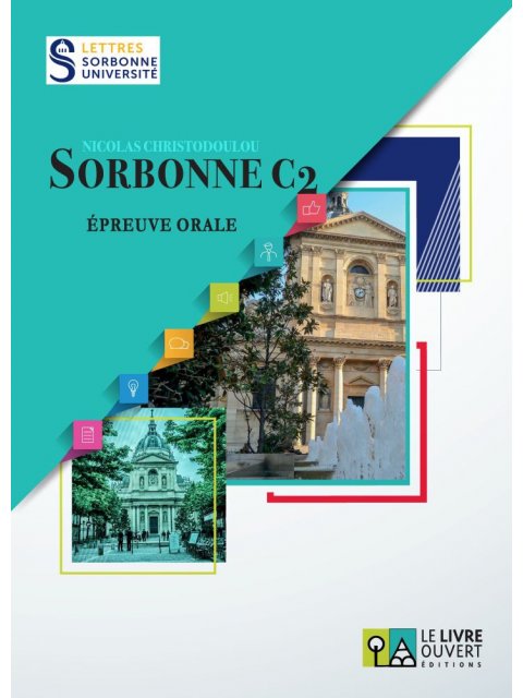 SORBONNE C2 ORAL ELEVE EDITION 2023