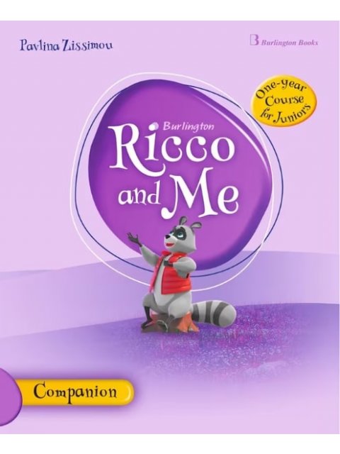 RICCO AND ME ONE YEAR COURSE(JUNIOR A & B) COMPANION