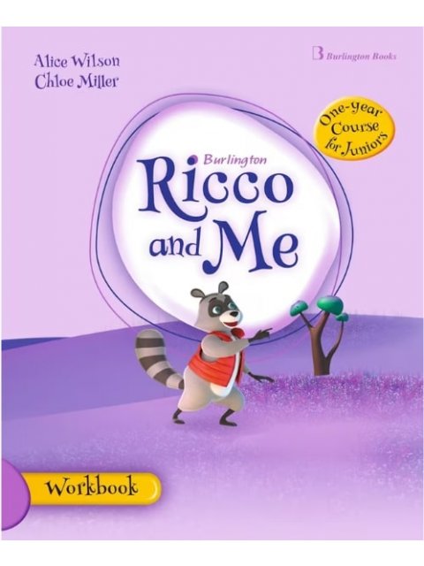 RICCO AND ME ONE YEAR COURSE(JUNIOR A & B) WB