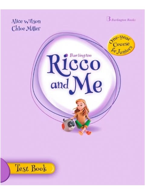 RICCO AND ME ONE YEAR COURSE (JUNIOR A & B) TEST