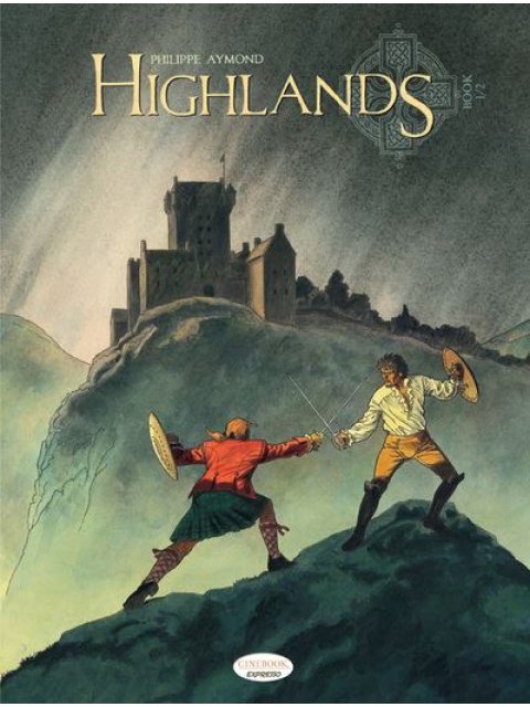 HIGHLANDS - BOOK 1 PB