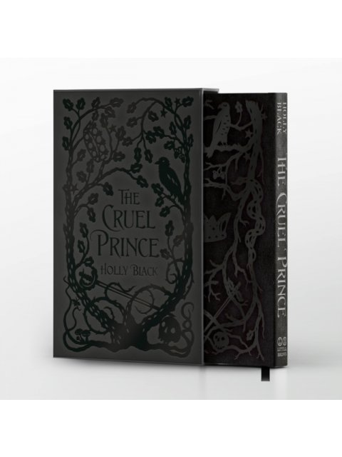THE CRUEL PRINCE - COLLECTOR'S EDITION HC