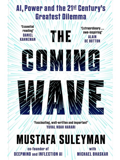 THE COMING WAVE PB