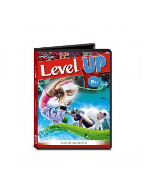 LEVEL UP B1+ CD CLASS (3)