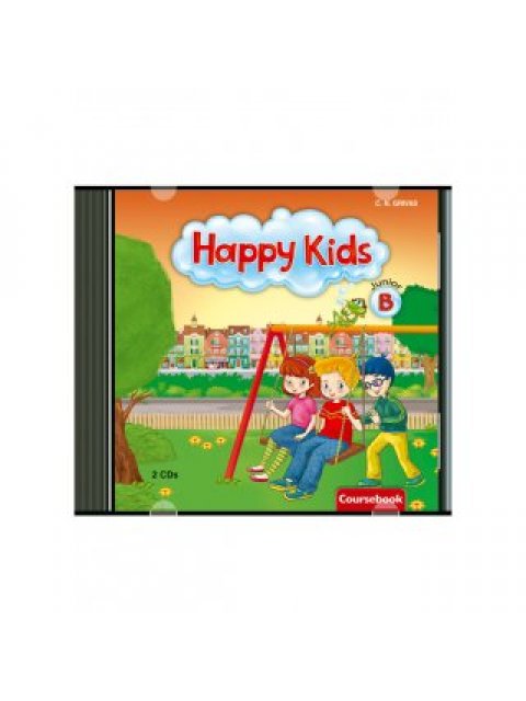 HAPPY KIDS JUNIOR B CD CLASS (2)