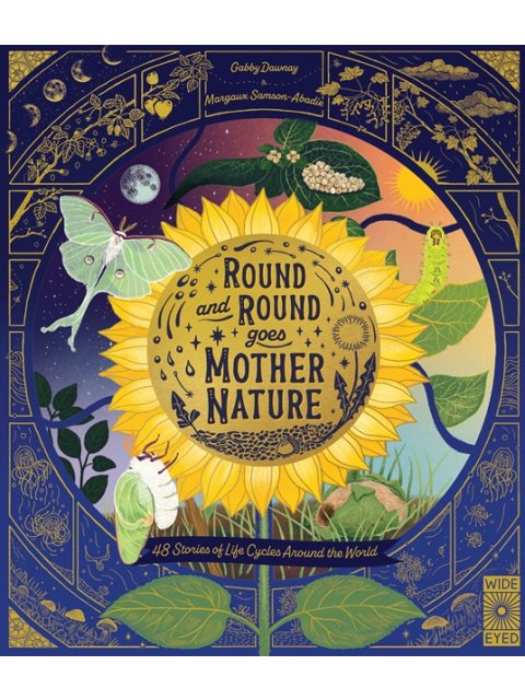 ROUND AND ROUND GOES MOTHER NATURE HC