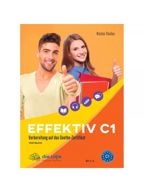 EFFEKTIV C1 TESTBUCH