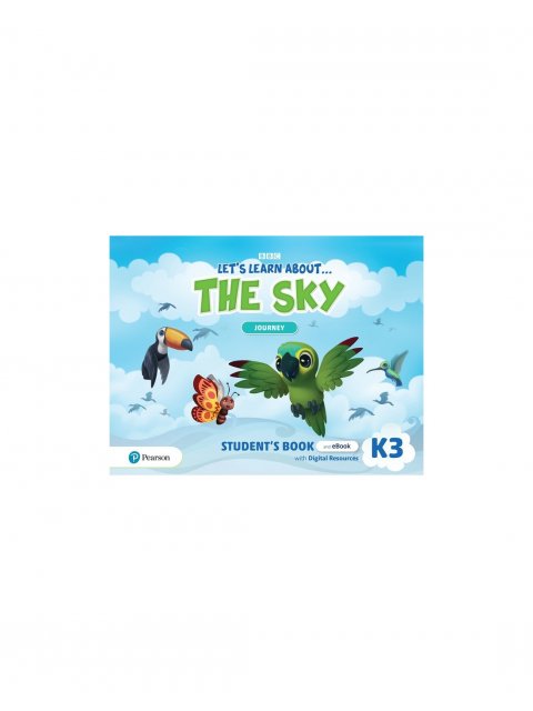 JOURNEY 3 STUDENT'S BOOK & EBOOK W/ DIGITAL RESOURCES