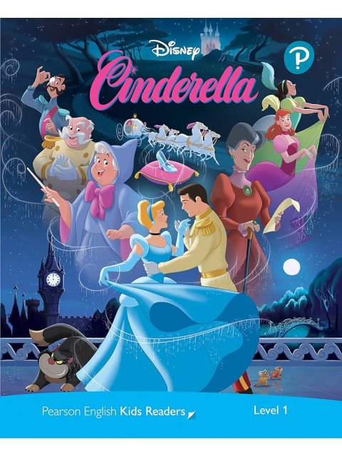 DKR 1: CINDERELLA