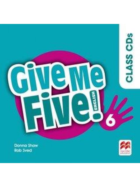GIVE ME FIVE! 6 CD CLASS
