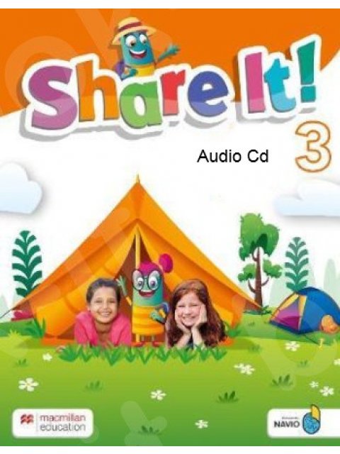 SHARE IT! 3 CD CLASS