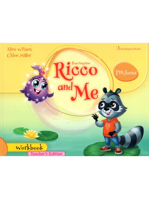 RICCO AND ME PRE-JUNIOR TCHR'S WB