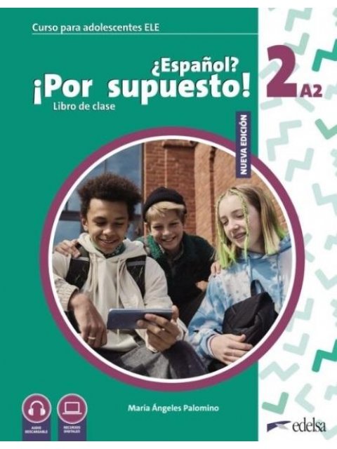 NUEVO ESPANOL POR SUPUESTO 2 ALUMNO