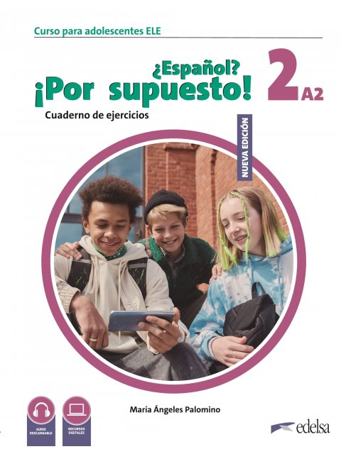 NUEVO ESPANOL POR SUPUESTO 2 EJERCICIOS