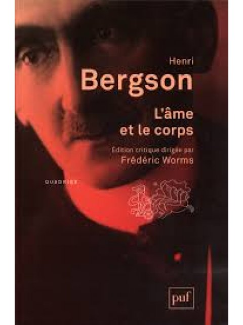 L'AME ET LE CORPS (2ED)