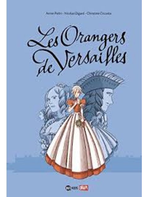 ORANGERS DE VERSAILLES PB