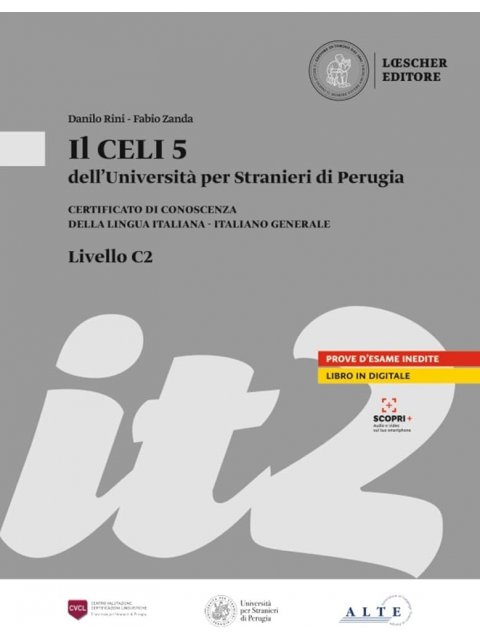 IL CELI 5 LIVELLO C2