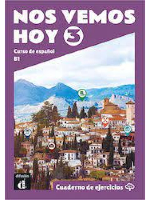 NOS VEMOS HOY 3 EJERCICIOS