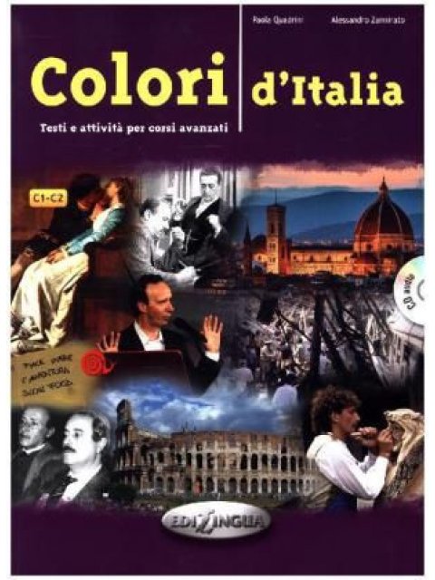 COLORI D’ITALIA