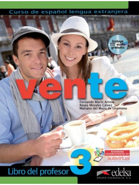 VENTE 3 PROFESOR