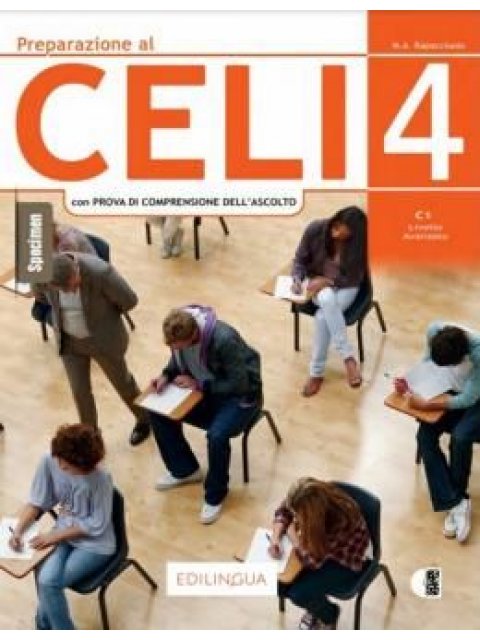 PREPARAZIONE AL CELI 4 C1 STUDENTE