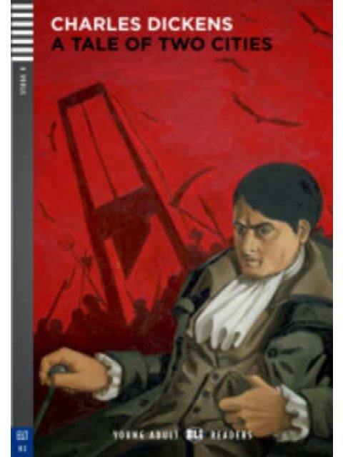 YAR 4: A TALE OF TWO CITIES (+ CD)