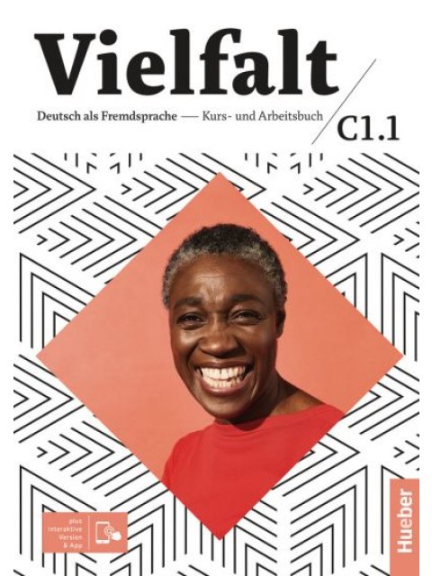 VIELFALT C1.1 KURSBUCH & ARBEITSBUCH ( +INTERAKTIVE VERSION UND APP)
