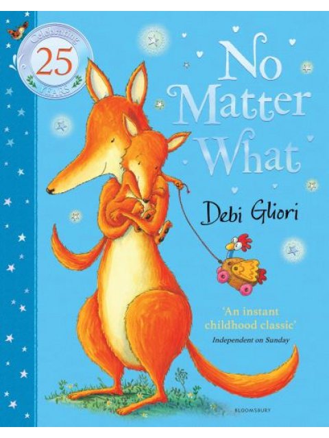 NO MATTER WHAT: THE ANNIVERSARY EDITION