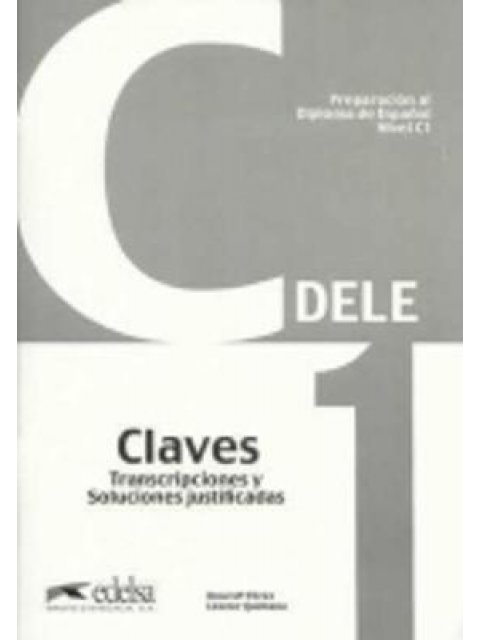 DELE C1 PREPARACION AL DIPLOMA DE ESPANOL CLAVES