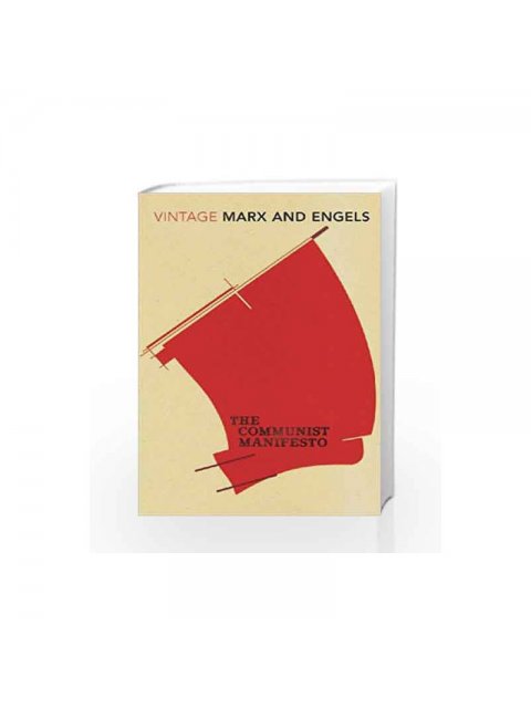 VINTAGE CLASSICS THE COMMUNIST MANIFESTO