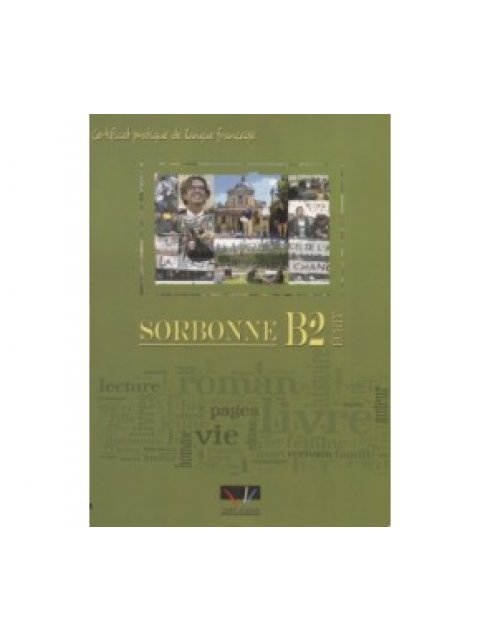 SORBONNE B2 ECRIT