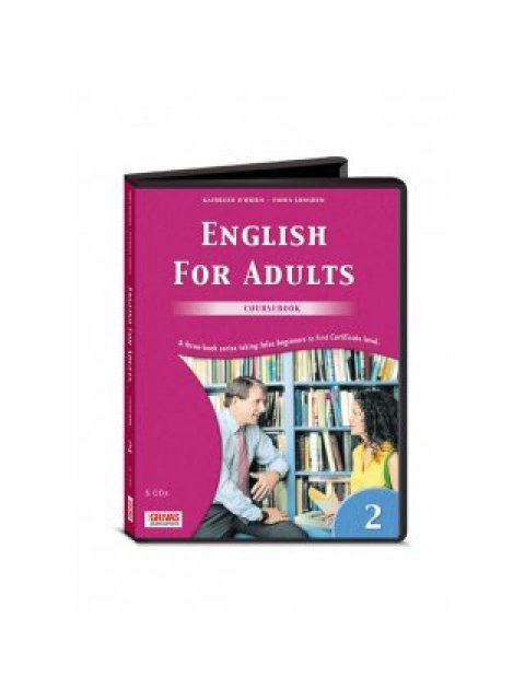 ENGLISH FOR ADULTS 2 CD CLASS
