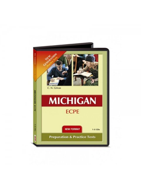 NEW GENERATION MICHIGAN ECPE CD CLASS (9) NEW FORMAT 2021
