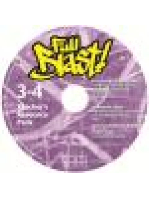 FULL BLAST 3 & 4 TCHR'S RESOURCE CD-ROM PACK