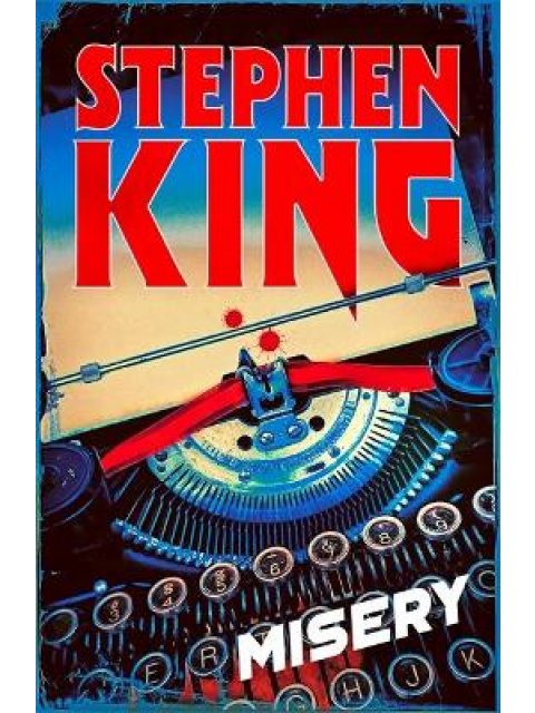 MISERY HALLOWEEN EDITION PB B